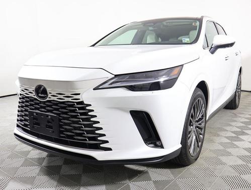 2025 Lexus RX 350 Luxury