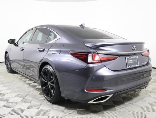 2023 Lexus ES 350 F Sport