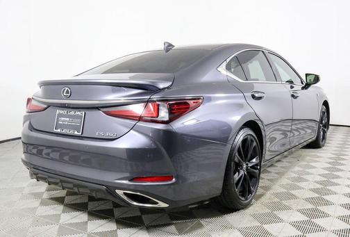 2023 Lexus ES 350 F Sport