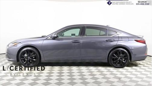 2023 Lexus ES 350 F Sport