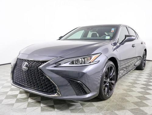 2023 Lexus ES 350 F Sport