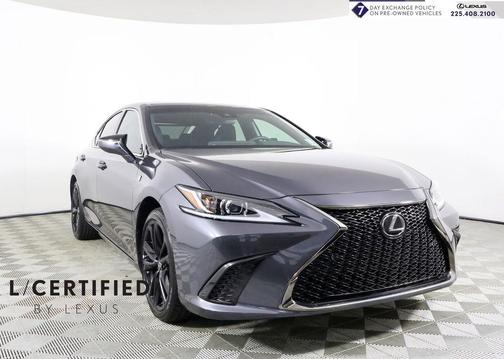2023 Lexus ES 350 F Sport
