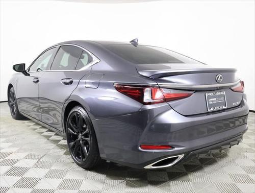 2023 Lexus ES 350 F Sport