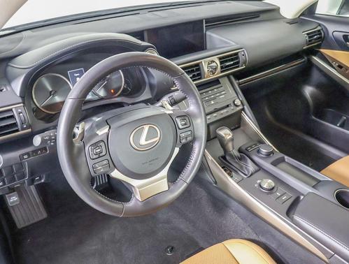 2020 Lexus IS 300 Base