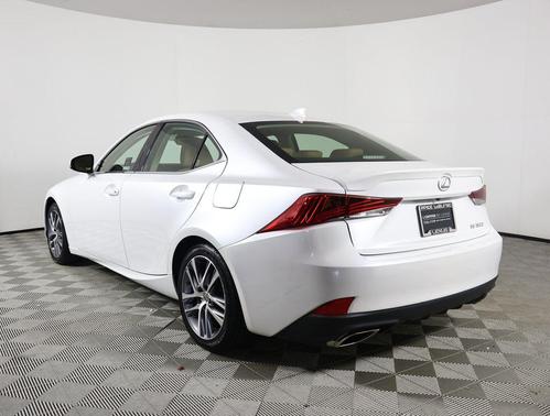 2020 Lexus IS 300 Base