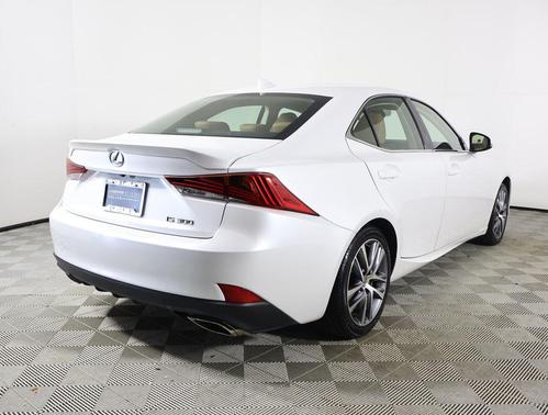 2020 Lexus IS 300 Base