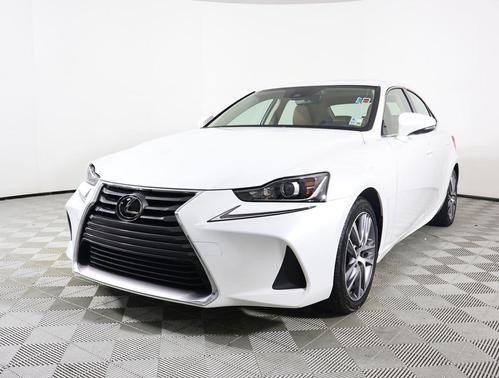 2020 Lexus IS 300 Base