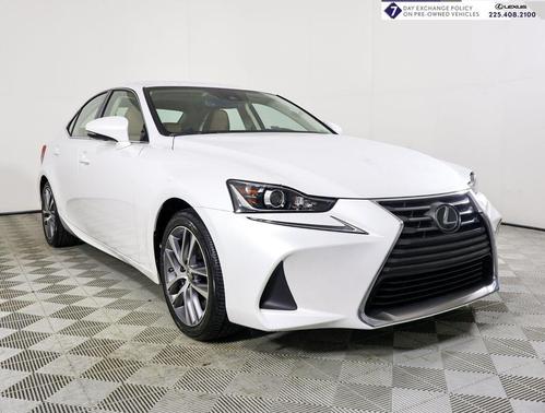 2020 Lexus IS 300 Base