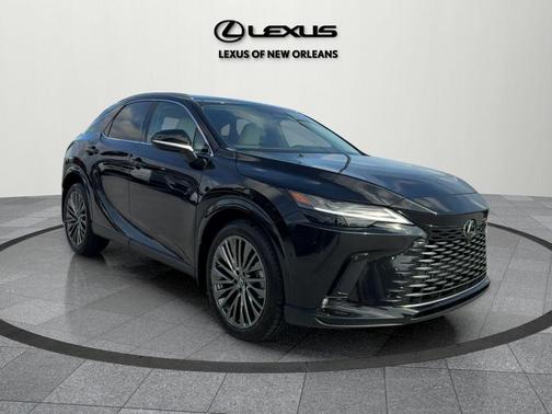 2026 Lexus RX 350 Luxury