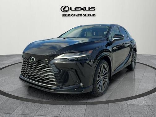 2026 Lexus RX 350 Luxury
