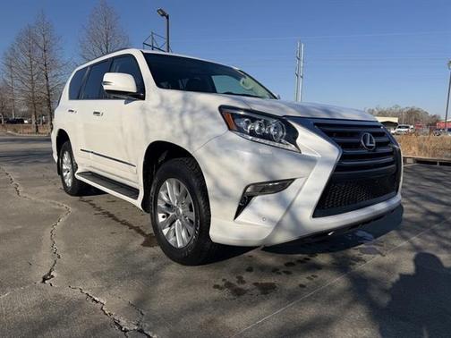 2016 Lexus GX 460 Base