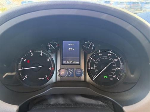 2016 Lexus GX 460 Base