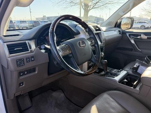 2016 Lexus GX 460 Base