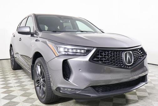 2022 Acura RDX A-Spec Package