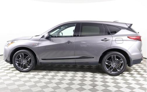 2022 Acura RDX A-Spec Package