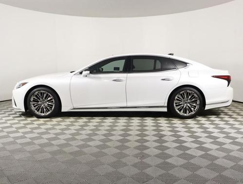 2022 Lexus LS 500 Base