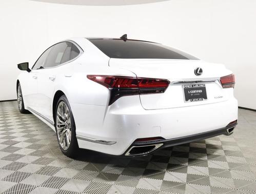 2022 Lexus LS 500 Base