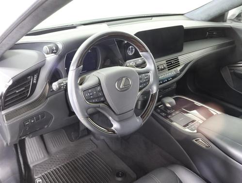 2022 Lexus LS 500 Base
