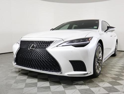 2022 Lexus LS 500 Base
