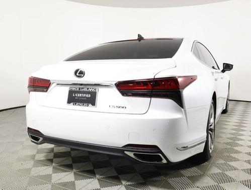 2022 Lexus LS 500 Base