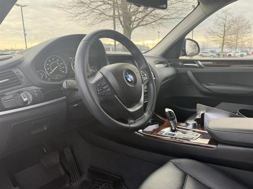 2017 BMW X3 sDrive28i