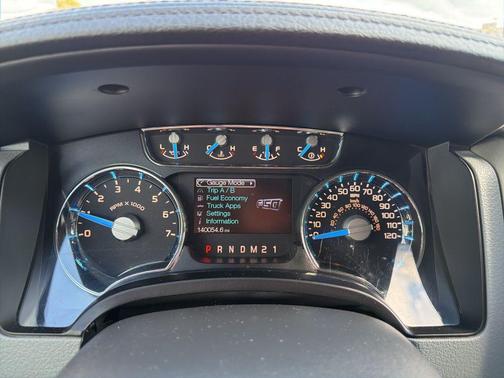 2013 Ford F-150 Lariat