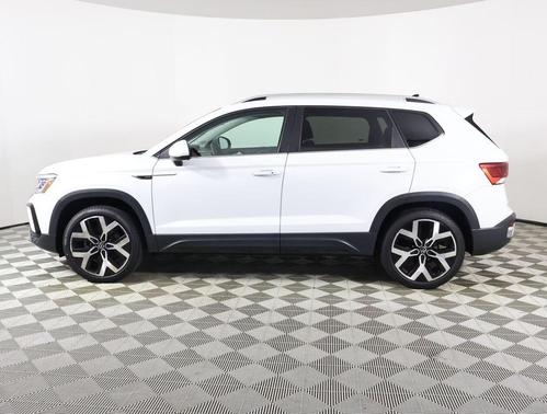 2022 Volkswagen Taos 1.5T SEL