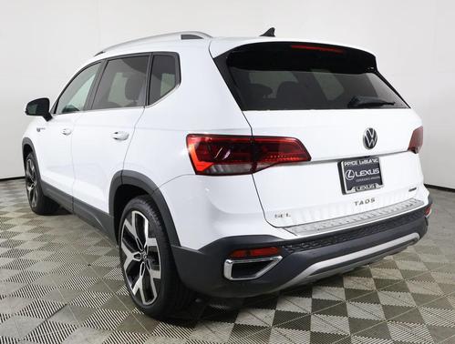 2022 Volkswagen Taos 1.5T SEL