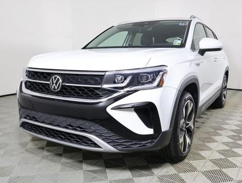 2022 Volkswagen Taos 1.5T SEL