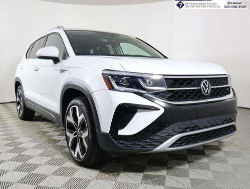 2022 Volkswagen Taos 1.5T SEL