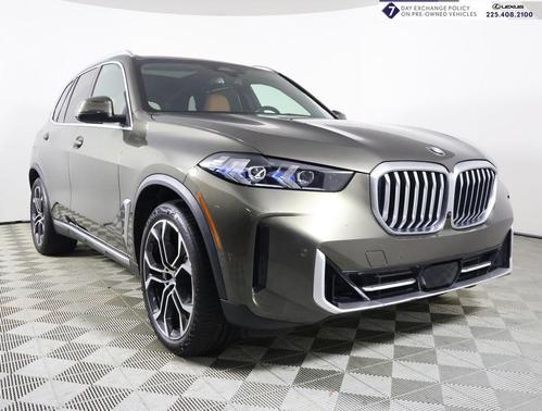 2024 BMW X5 xDrive40i