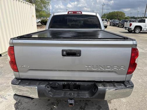 2018 Toyota Tundra SR5