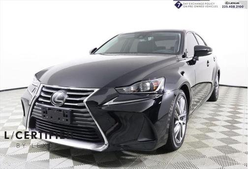 2019 Lexus IS 300 Base