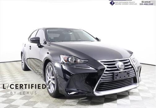 2019 Lexus IS 300 Base