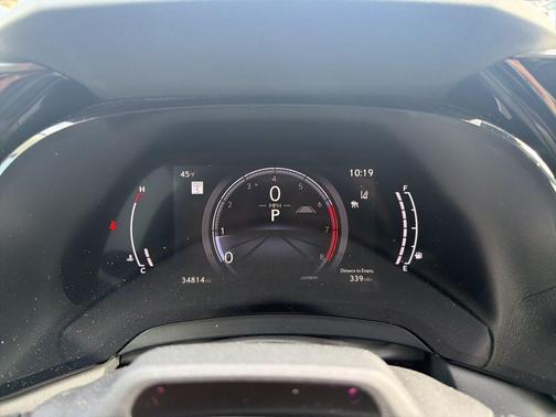 2023 Lexus RX 350 Luxury