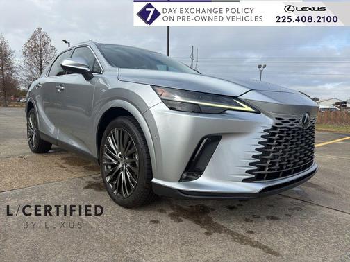 2023 Lexus RX 350 Luxury