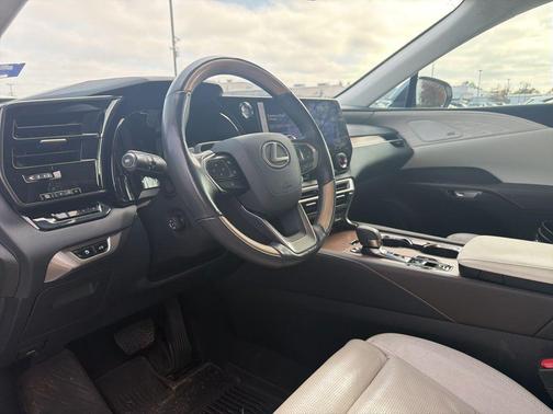 2023 Lexus RX 350 Luxury