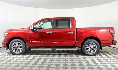 2020 Nissan Titan SL