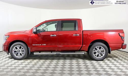 2020 Nissan Titan SL