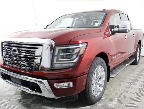 2020 Nissan Titan SL