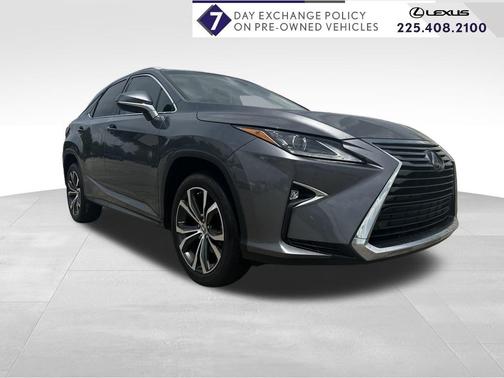 2017 Lexus RX 350 350