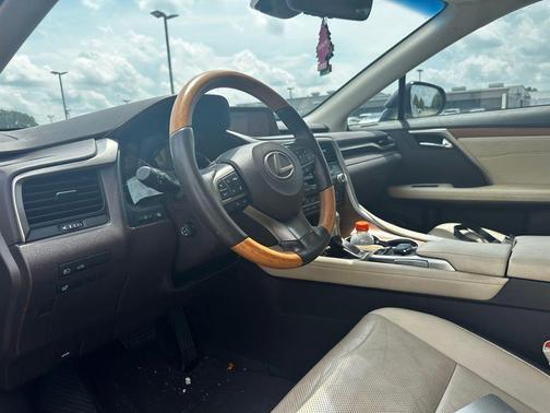 2017 Lexus RX 350 350
