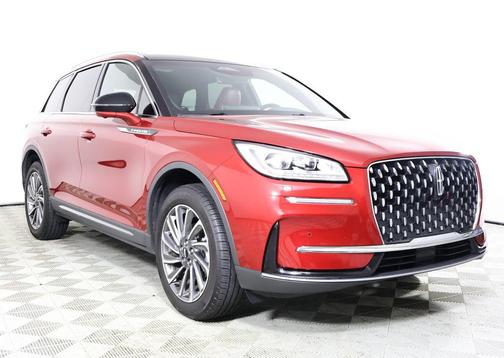 2023 Lincoln Corsair Reserve