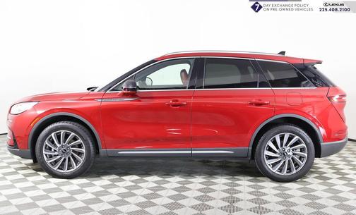 2023 Lincoln Corsair Reserve