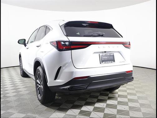Eminent White Pearl 2025 Lexus NX 250 Base