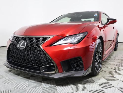 2024 Lexus RC F Base