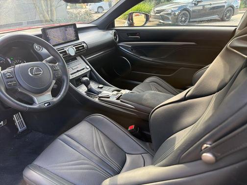2024 Lexus RC F Base