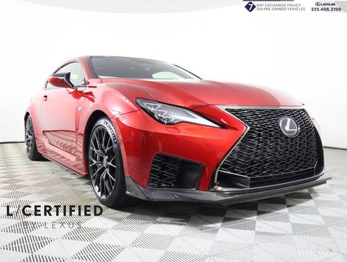 2024 Lexus RC F Base