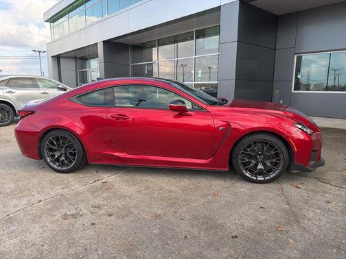 2024 Lexus RC F Base