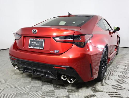 2024 Lexus RC F Base
